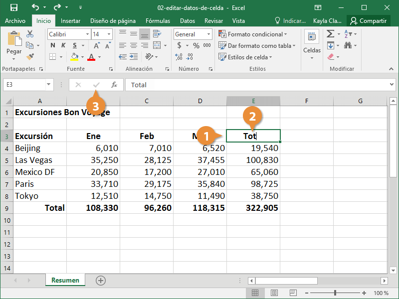 Insertar imagenes en celdas de excel