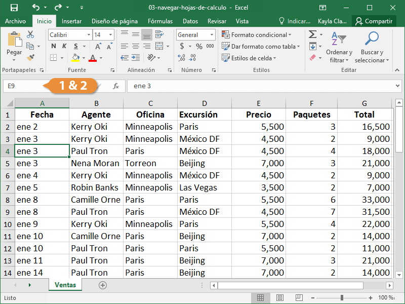 Extraer datos de varias hojas de excel automaticamente