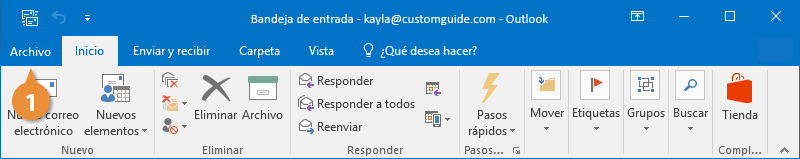 Administrar Cuentas Adicionales