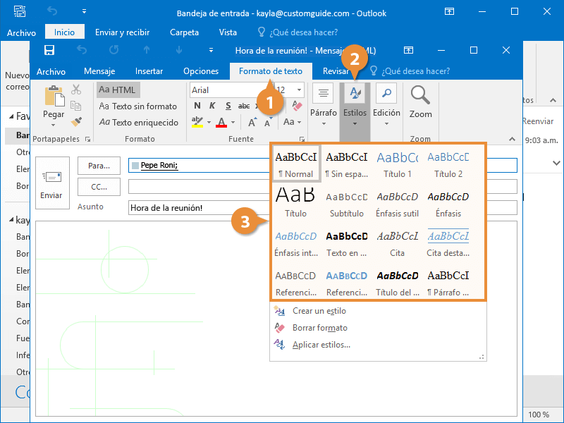 Temas y Diseños de Fondo