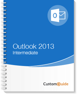 Outlook 2013 Intermediate
