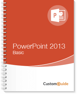 PowerPoint 2013 Basic