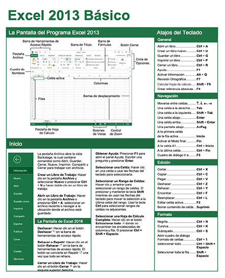 Excel 2013 Básico