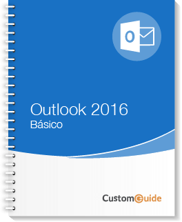 Outlook 2016 Básico Manual