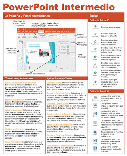 Imágenes de referencia