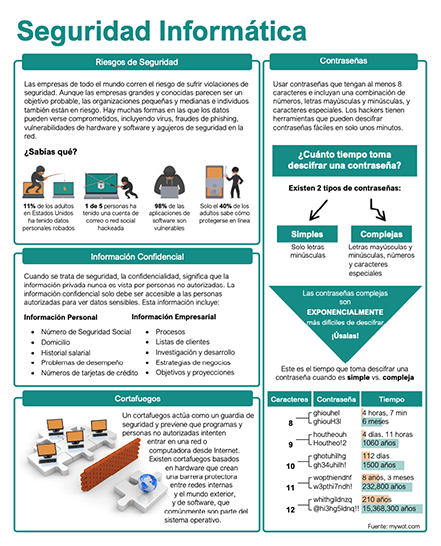 Seguridad Informática