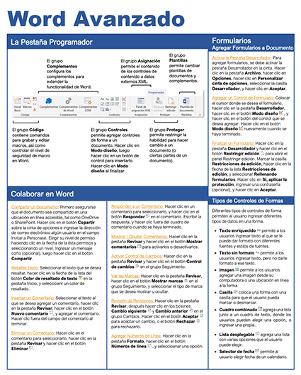Imágenes de referencia