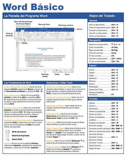 Imágenes de referencia