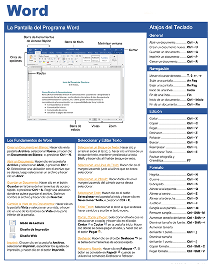Imágenes de referencia