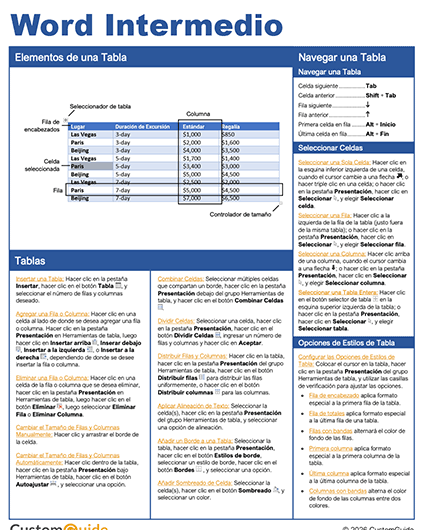 Imágenes de referencia