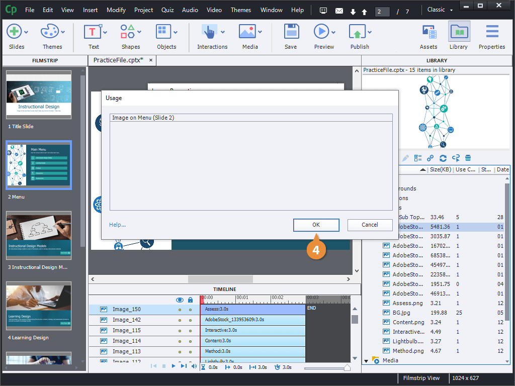 View a File's Properties