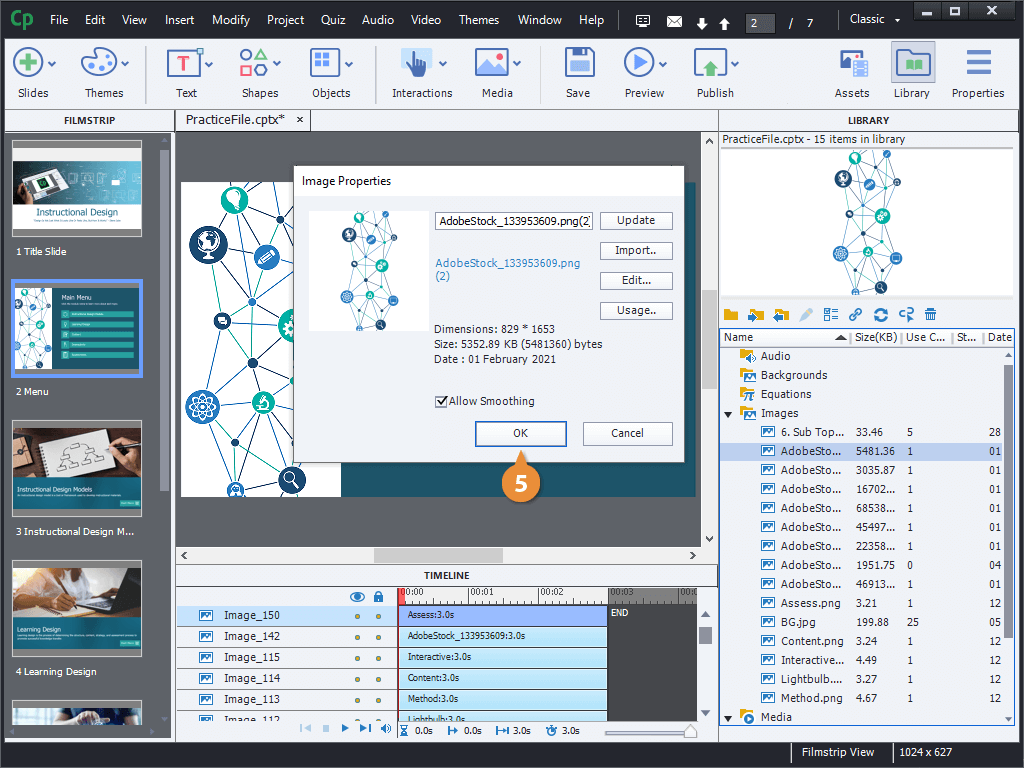 View a File's Properties