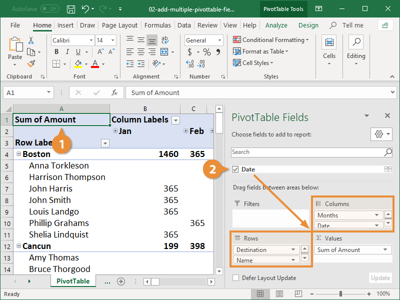 beginning-of-pivot-table-creation