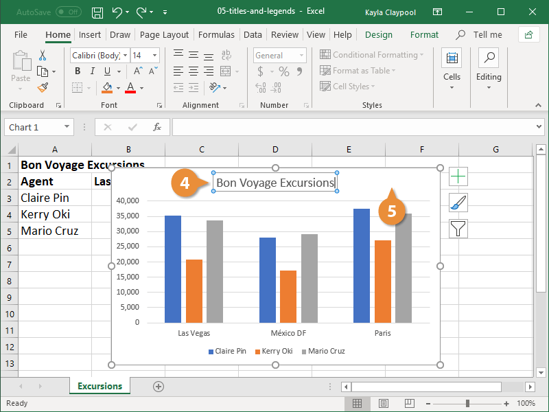 how to edit a legend in excel customguide python matplotlib line graph