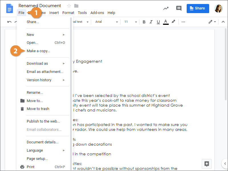 File Management