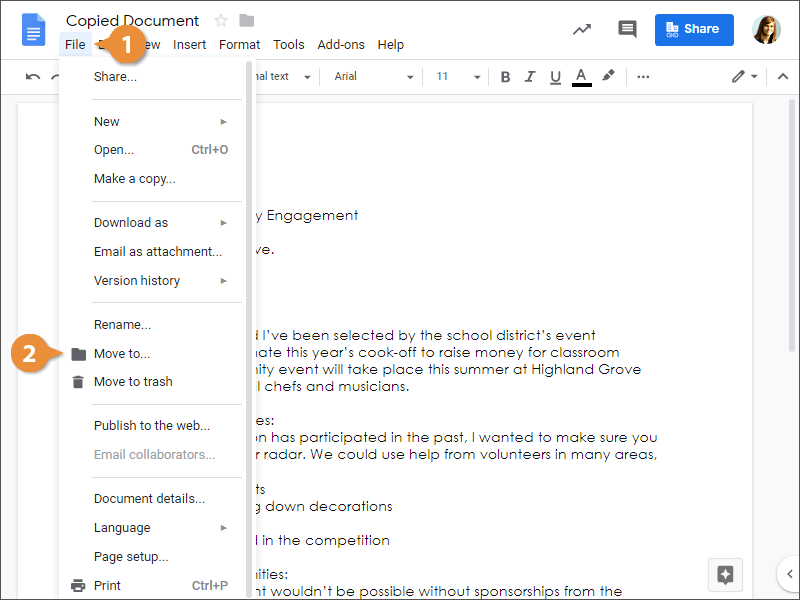 File Management