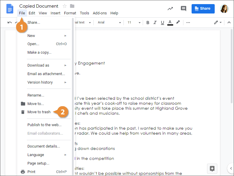 File Management