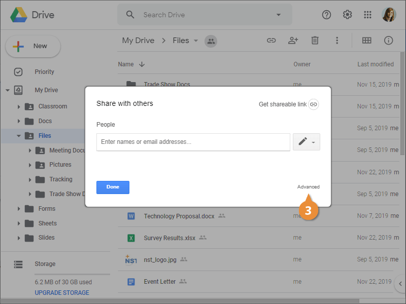 Set Sharing Expiration