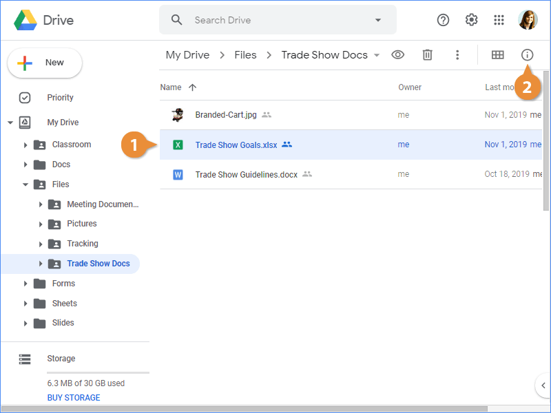 Manage File Versions