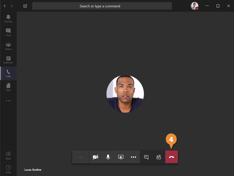 Make Calls CustomGuide