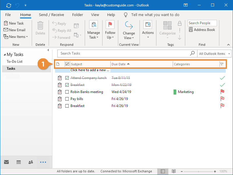 microsoft to do vs outlook tasks