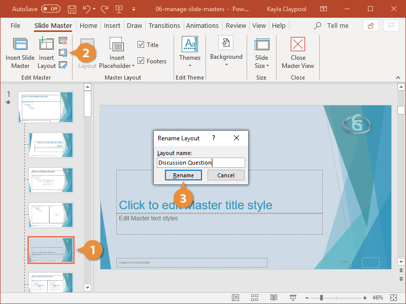 powerpoint mac edit master for that slide powerpoint mac edit master for that slide