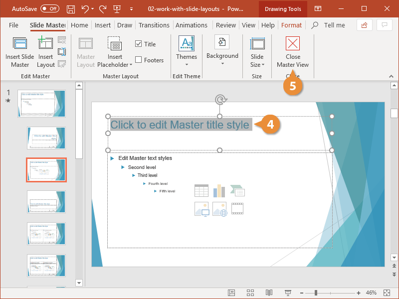 PowerPoint Slide Layouts CustomGuide