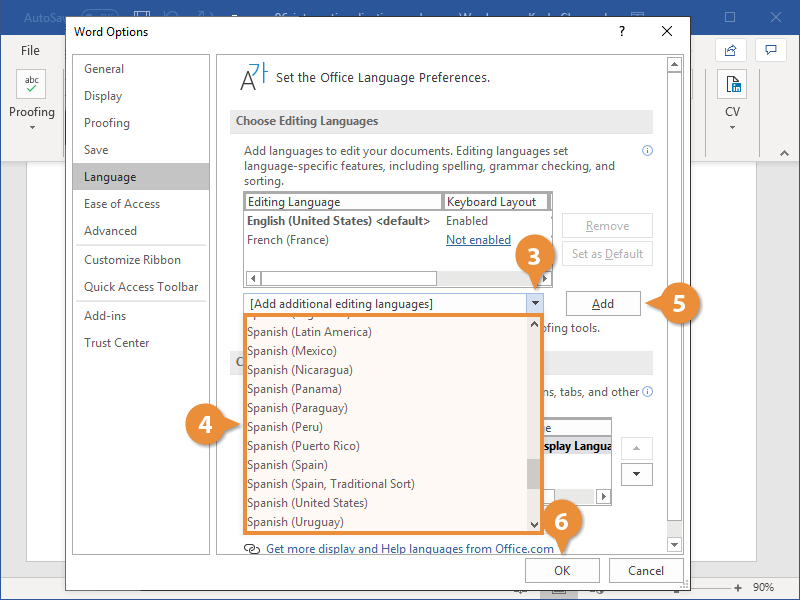 Internationalization and Accessibility