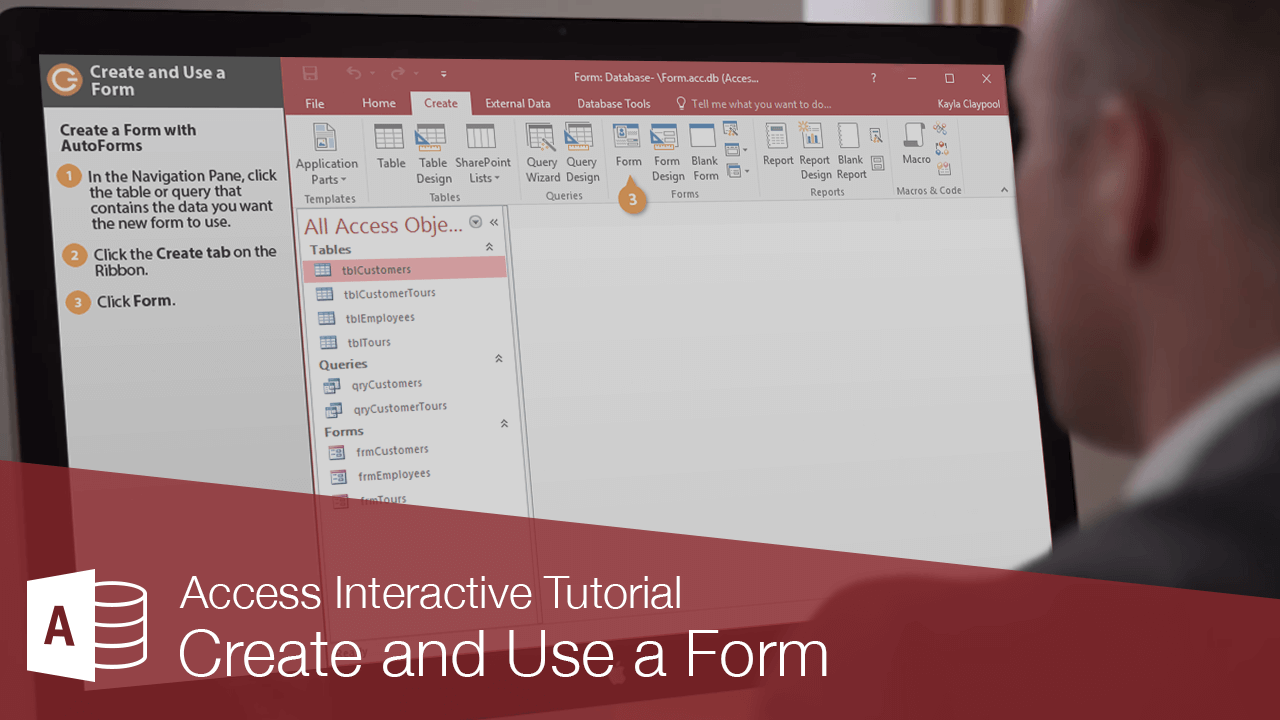 AutoForms Designer