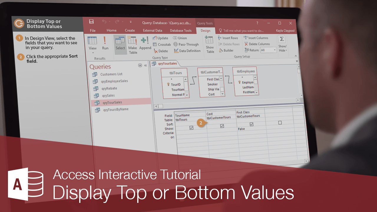 Display Top or Bottom Values