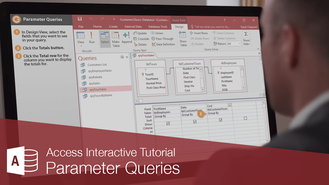 Parameter Queries