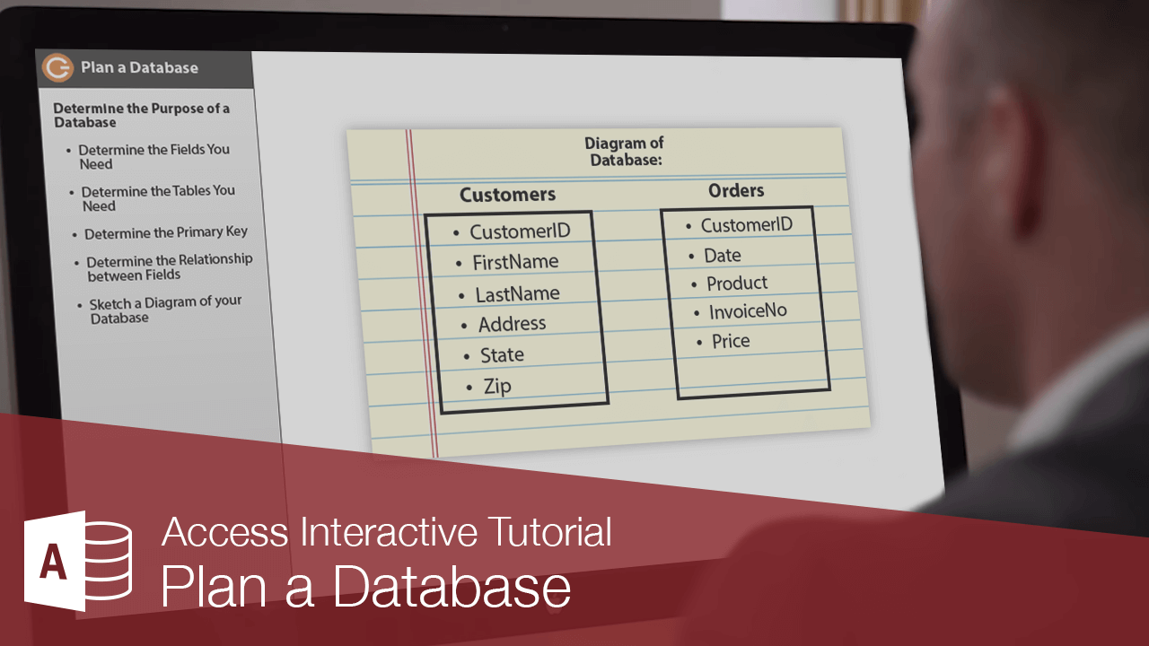 Plan a Database