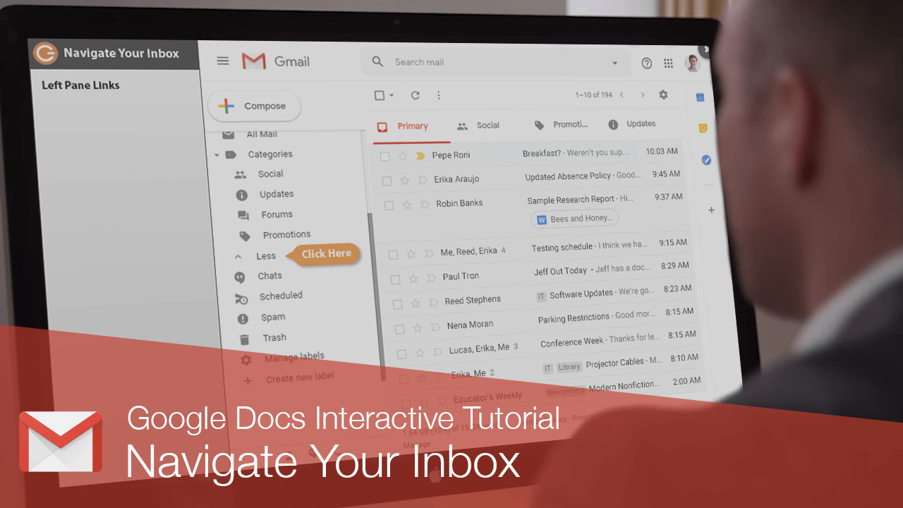 Navigate Your Inbox
