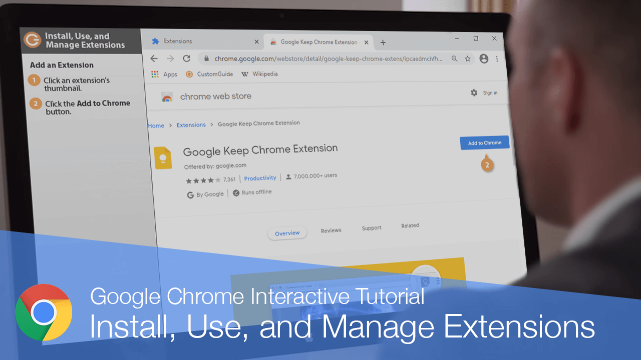 How to Add Extensions in Google Chrome