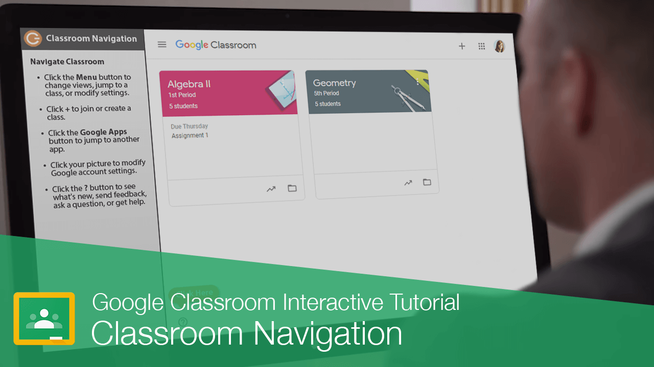 How to Get to Google Classroom