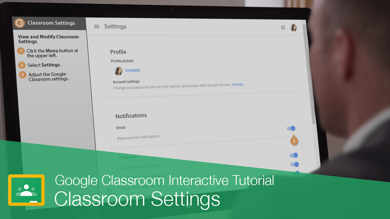 Featured image of post How To Change The Profile Picture On Google Classroom