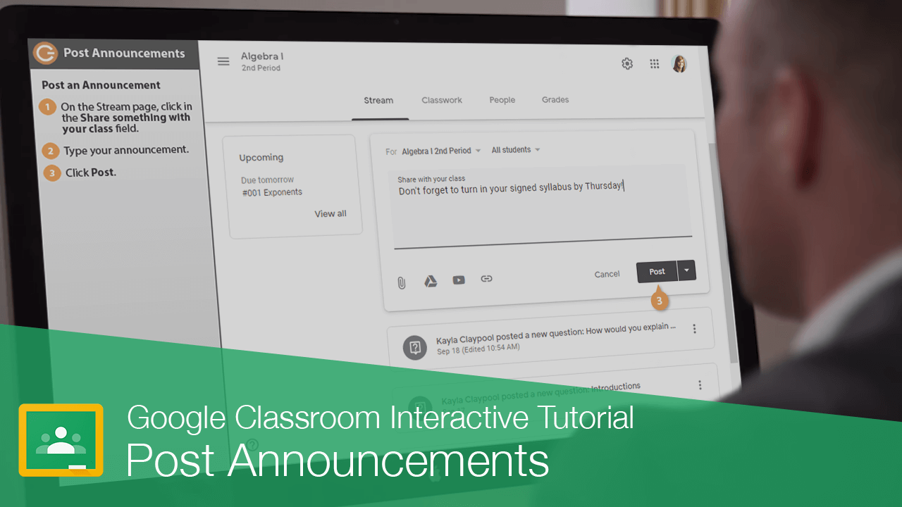 Google Classroom