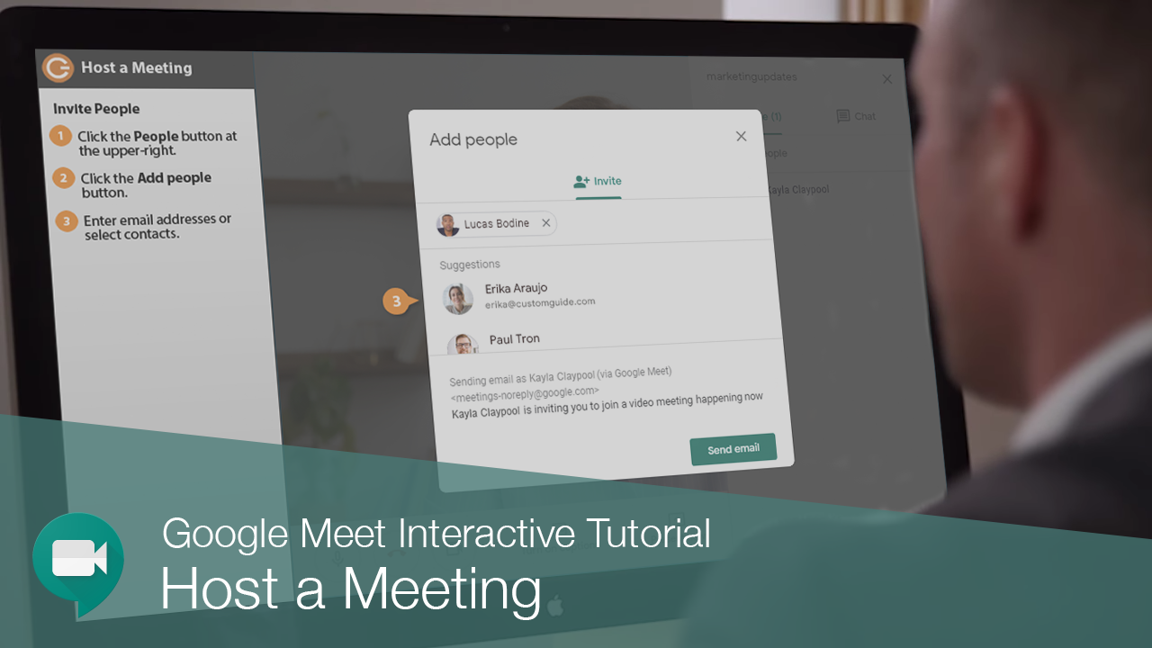 Host a Meeting