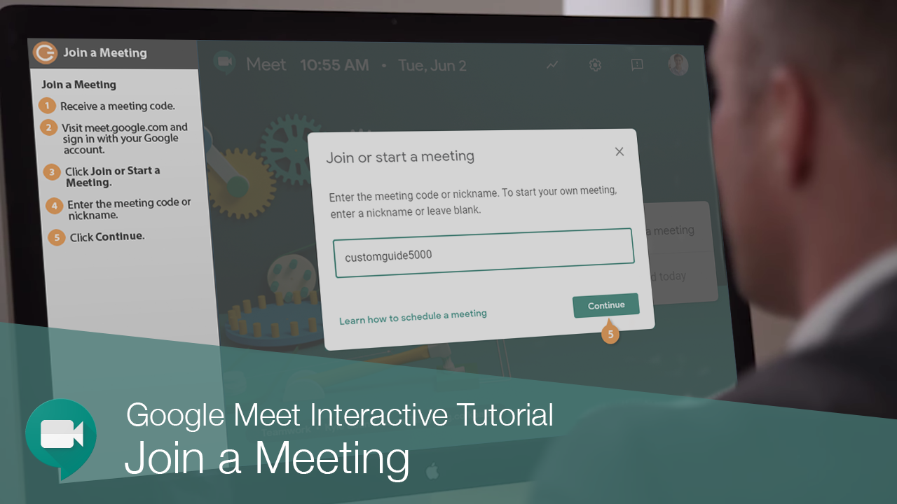 Join a Meeting