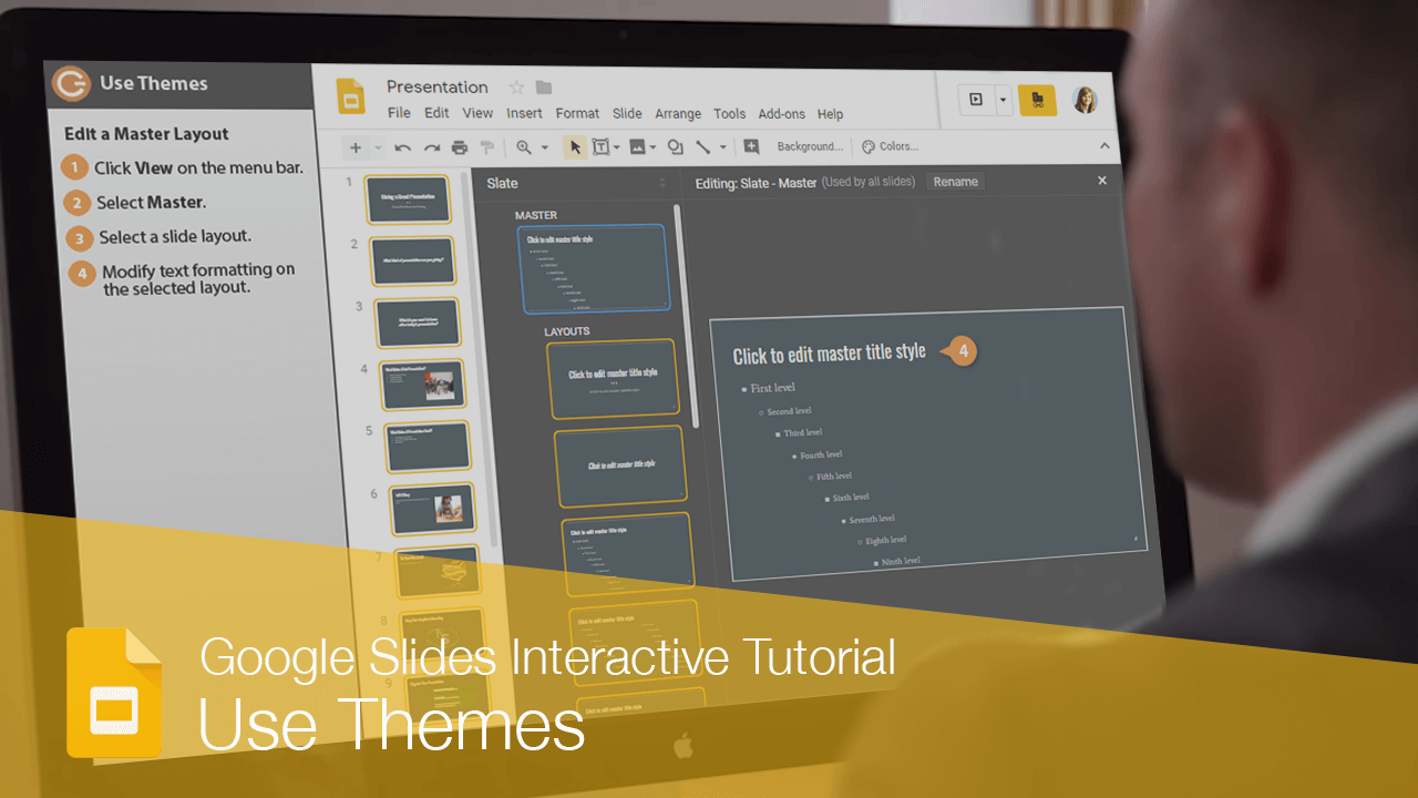 Use Themes