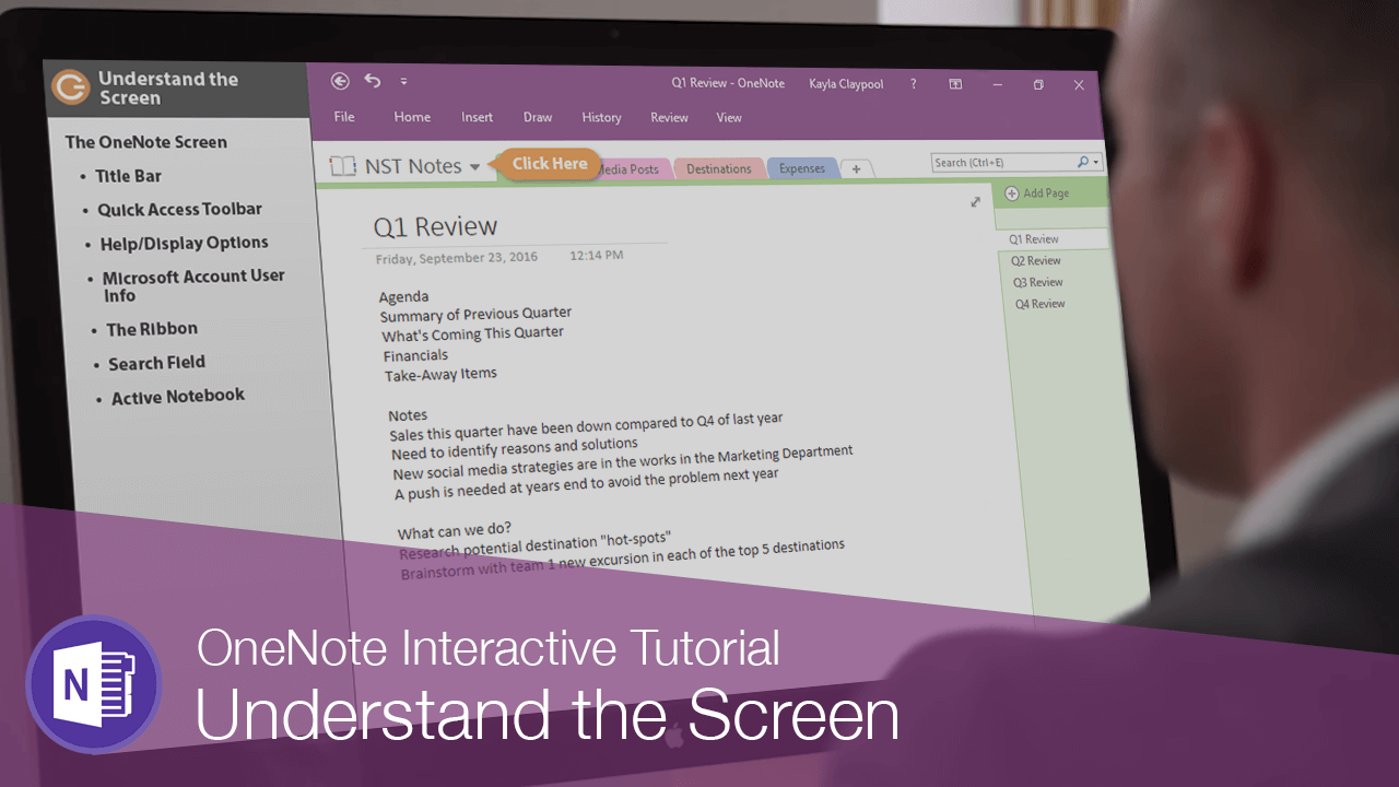 do you need to know how to use onenote for office