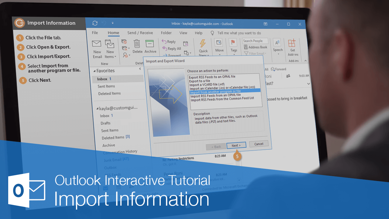 Import Information