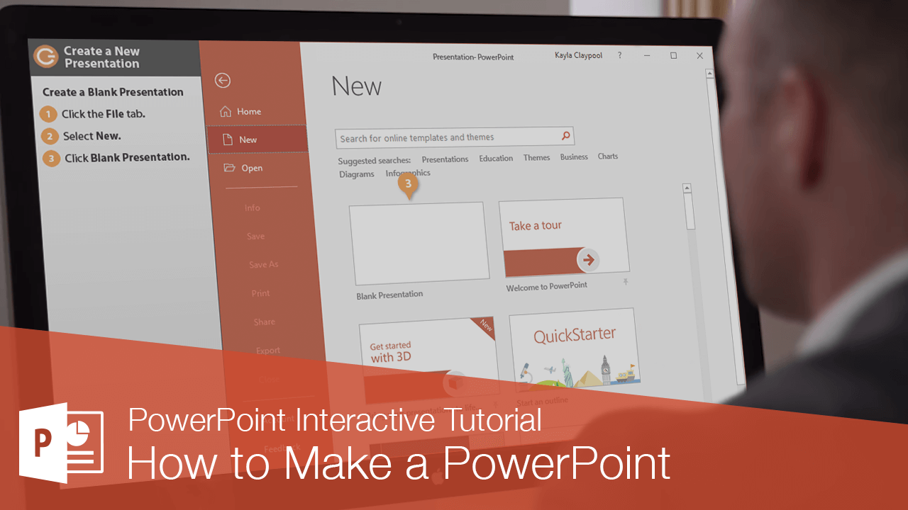 How to Make a PowerPoint