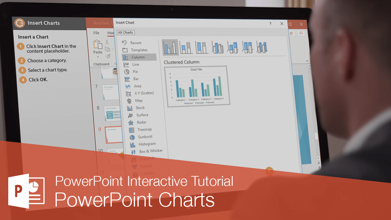 PowerPoint Charts