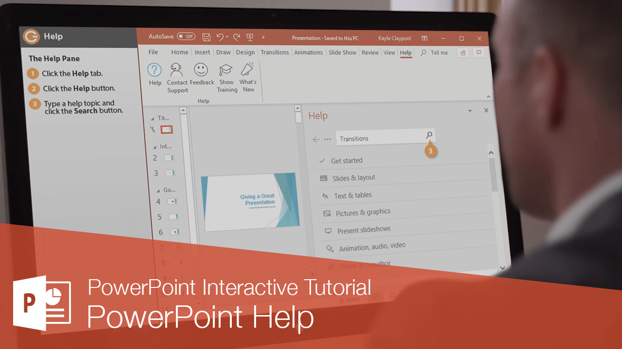 PowerPoint Help