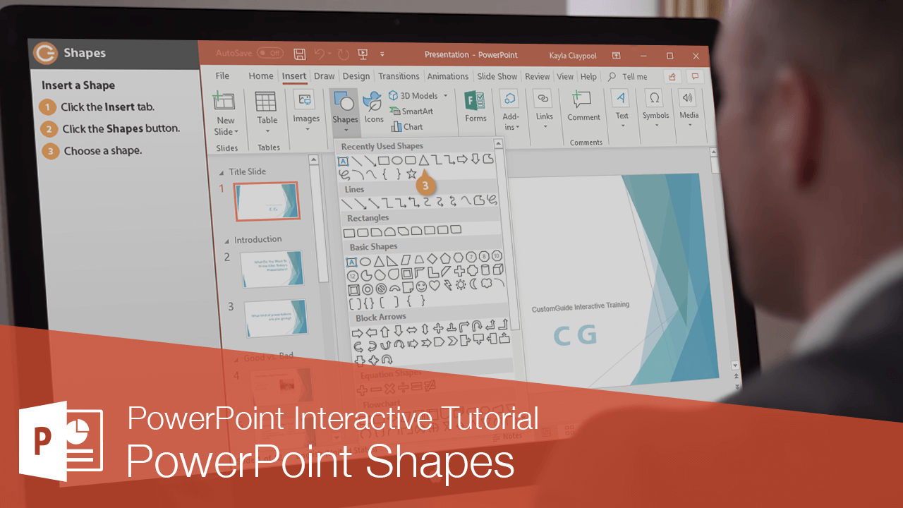 PowerPoint Shapes