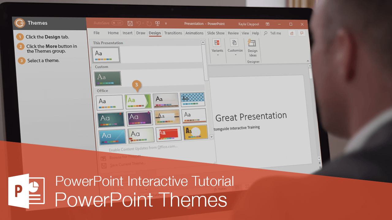 PowerPoint Themes