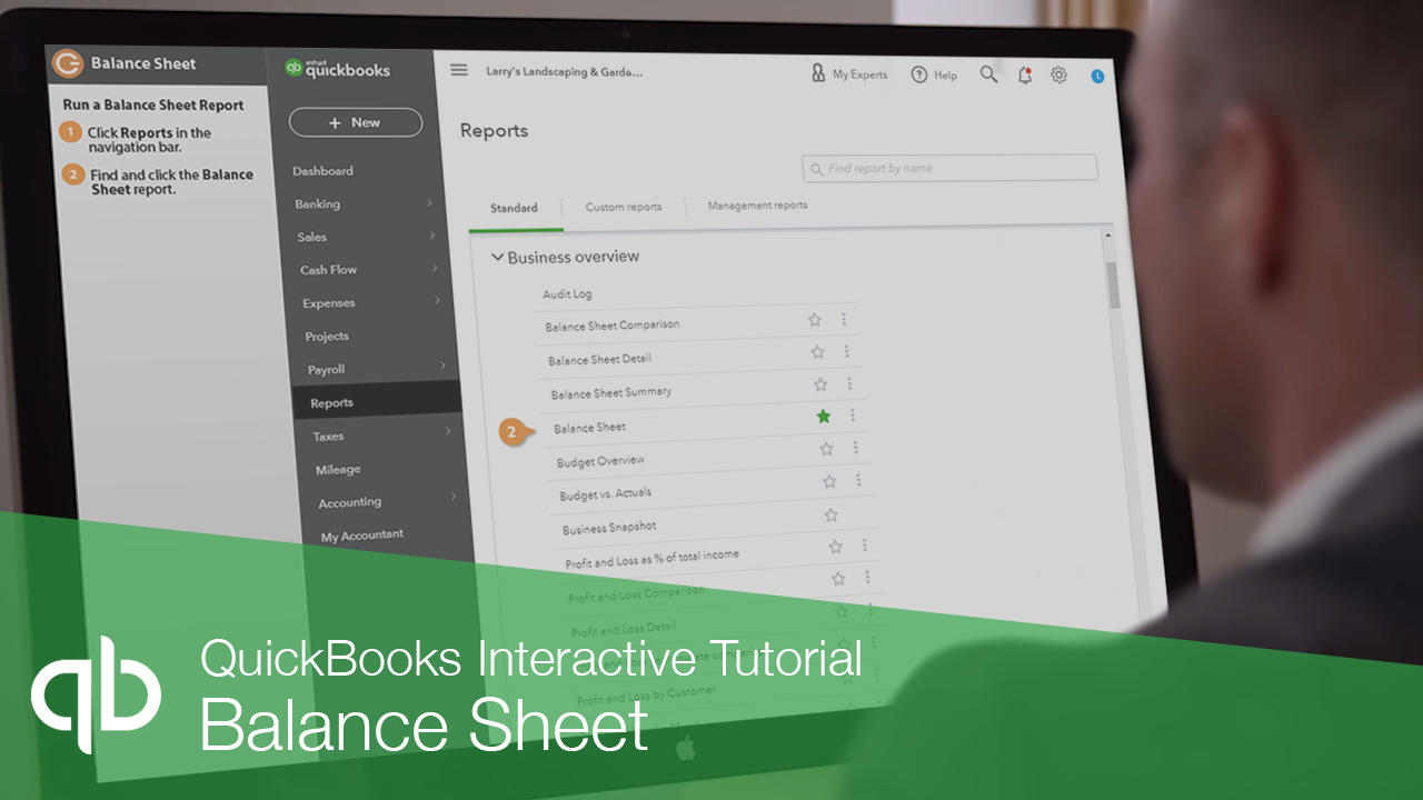 Balance Sheet