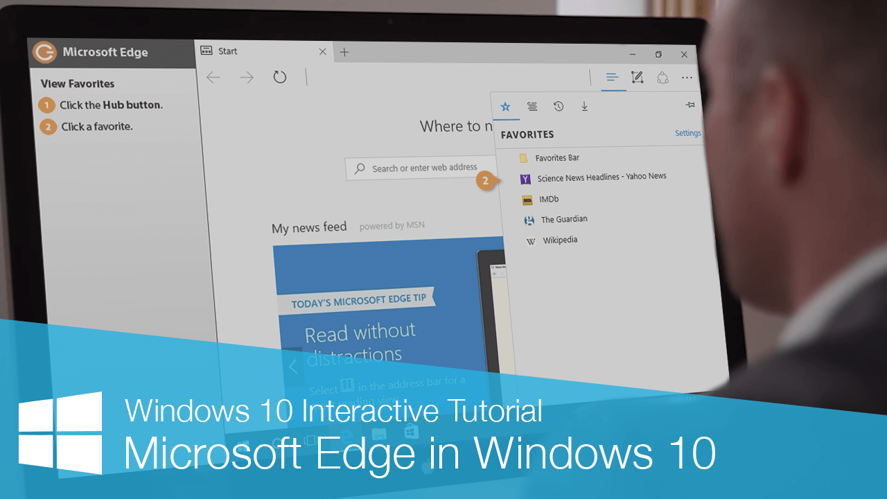 Edge browser feature sends images you view back to Microsoft