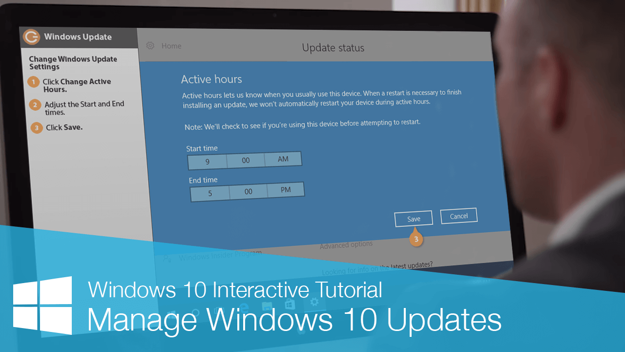 Manage Windows 10 Updates